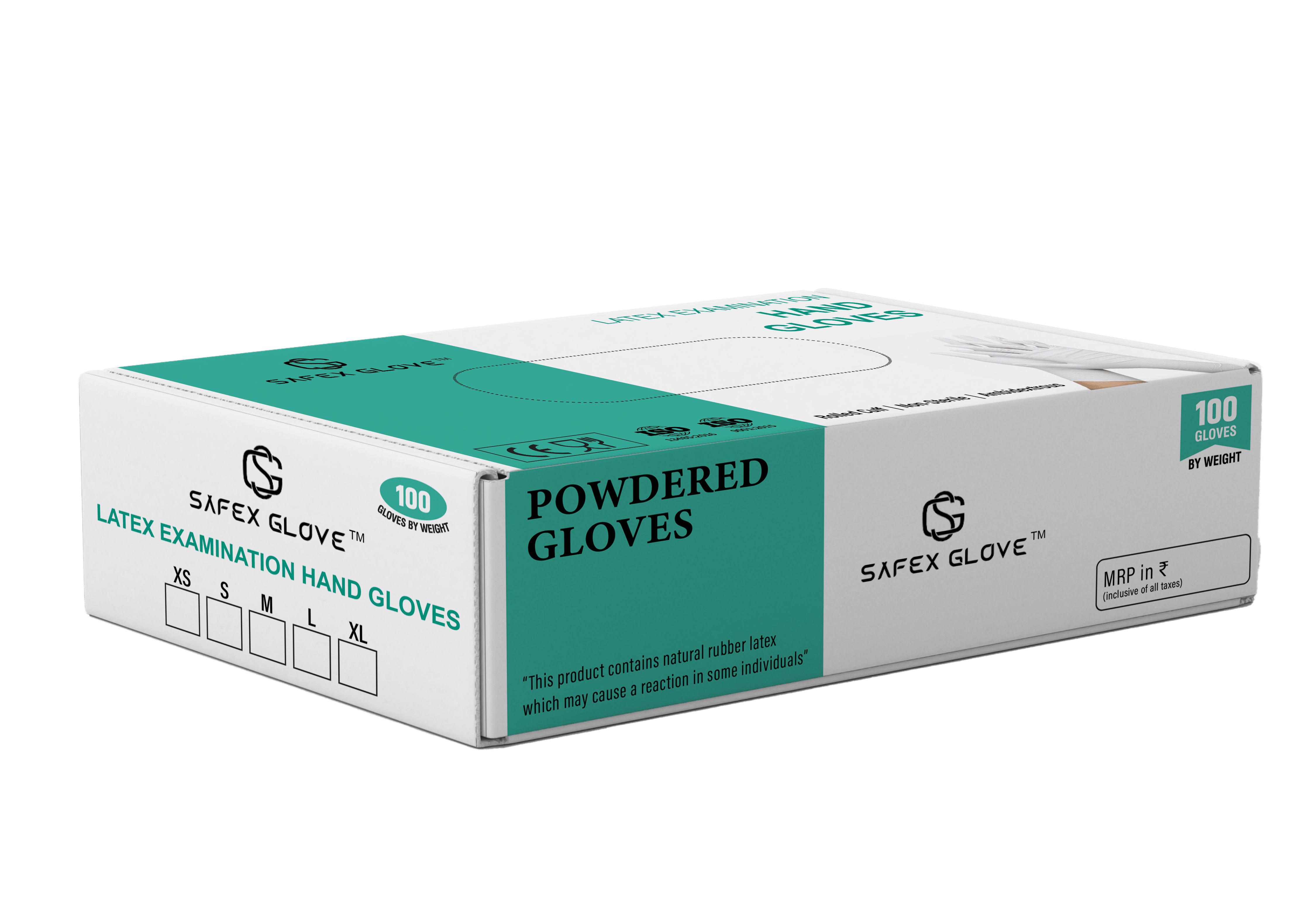 Powder Gloves Gallery image 2